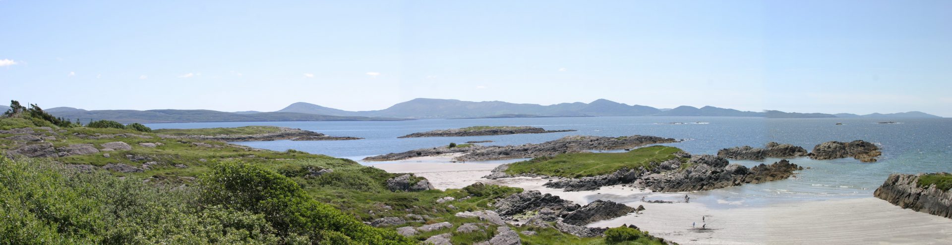 Ring of Kerry Beach