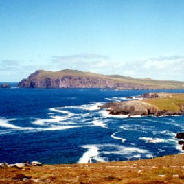 Coast of Ireland