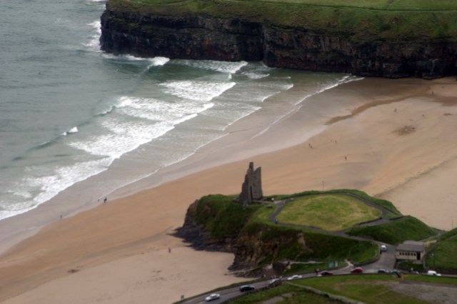 Ballybunion Ruins