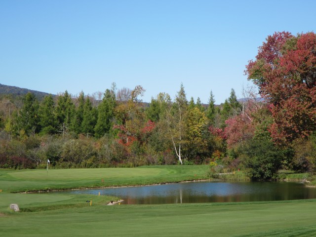 Ekwanok Country Club number 15