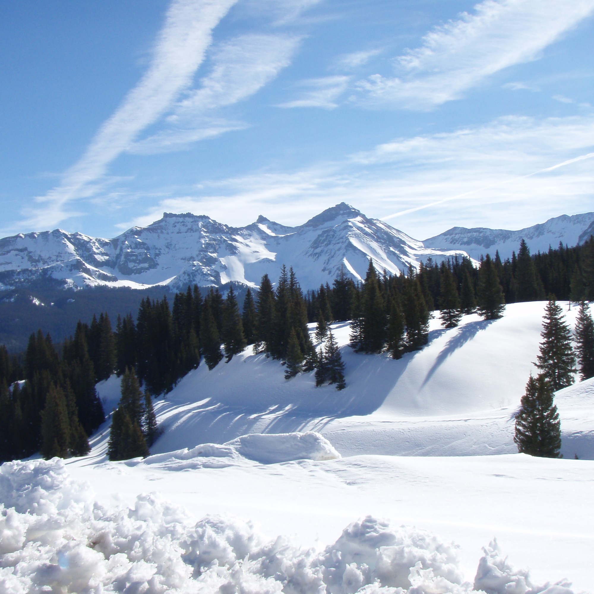 San Juan Mountains Colorado