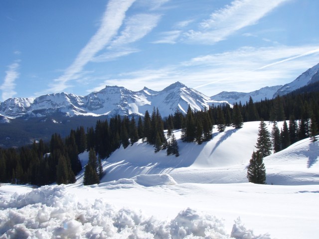 San Juan Mountains Colorado