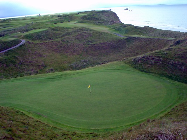 Tralee Back Nine Par 3